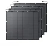 Anker Solix Balkonkraftwerk 900 Wp Flexibles Solarmodul