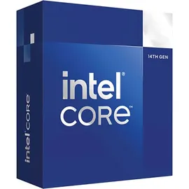 Intel Core i5-14400F CPU 3,5 GHz 10 Kerne 30MB Cache Sockel 1700 Boxed