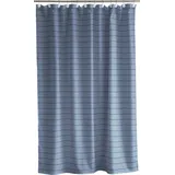 Södahl Duschvorhang Polyester Blau