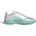Cloud White/Lucid Pink/Flash Aqua 35