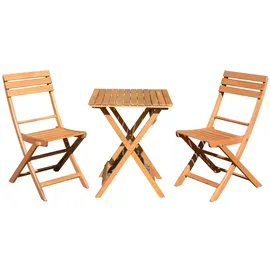 Sedex Diego Set 3-tlg. Braun