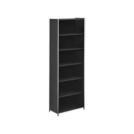 Kerkmann Artline Aktenregal 80,0 x 38,0 x 220,0 cm anthrazit