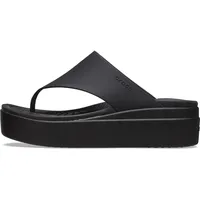 Crocs Brooklyn Flip-flops Black 41-42