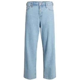 JACK & JONES Alex Original Loose Fit 304 Jeans Blue Denim 32 34