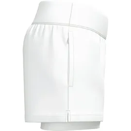 Jako 2-in-1 Short One Damen Weiß 44