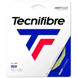 Tennissaite - Tecnifibre - TGV - 12 m - Natur