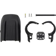 Haibike LYKE Skidplate & Motorabdeckung Set mit Skidplate Drive Unit Skid Skid Pla