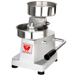 Beeketal Hamburgermaschine Hamburger Patty Presse BPP-4P