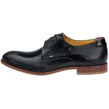 LLOYD Schuhe Nassau schwarz 44