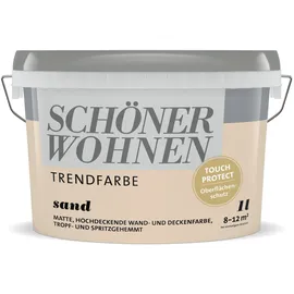 Schöner Wohnen Trendfarbe 1 l sand matt