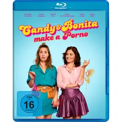 Candy&Bonita Make a Porno
