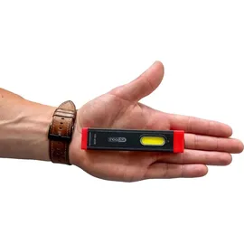 KS Tools UltimateBEAM Aluminium LED-Inspektionslampe Li-Ion 500 Lumen