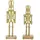 Marrakesch Orient & Mediterran Interior Nussknacker 32 cm/22 cm Gold