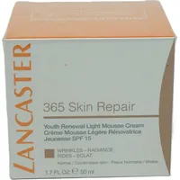 Lancaster 365 Skin Repair Light Mousse Cream SPF 15