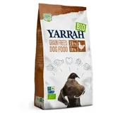 Yarrah Hund Trockenfutter getreidefrei bio 10kg