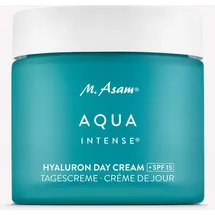 M. Asam Aqua Intense Hyaluron Tagescreme Lotion 50 ml