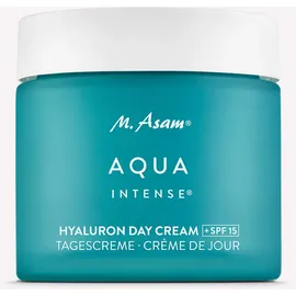 M. Asam Aqua Intense Hyaluron Tagescreme Lotion 50 ml