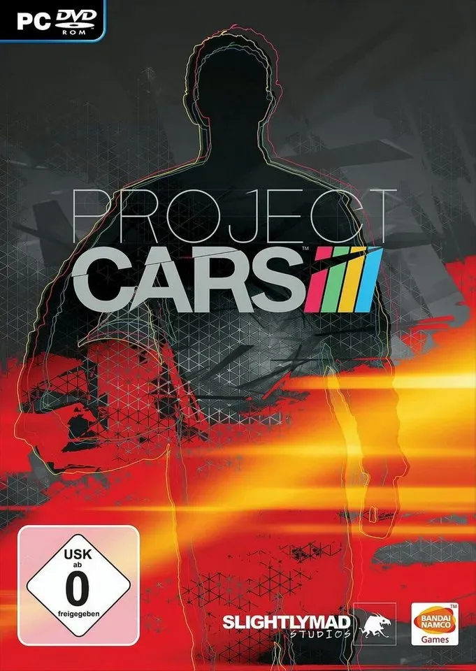 Preisvergleich Produktbild Project Cars PC