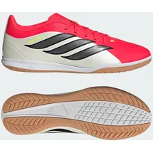 adidas Predator Club Sala Hallenschuh Herren Lucid Red/Core Black/Cloud White 39 1/3