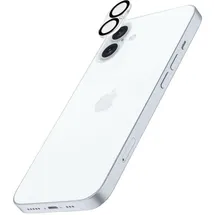 Cellular Line Kameraobjektivschutz für iPhone 16/16 Plus