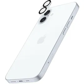 Cellular Line Kameraobjektivschutz für iPhone 16/16 Plus
