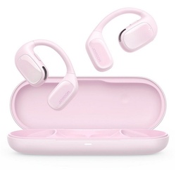 JOYROOM Joyroom Openfree JR-OE1 kabellose On-Ear-Kopfhörer Bluetooth-Kopfhörer rosa