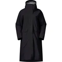 Bergans Damen Oslo Urban Insulated Parka (Größe L, schwarz)