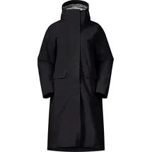 Bergans Damen Oslo Urban Insulated Parka (Größe L, schwarz)