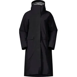 Bergans Damen Oslo Urban Insulated Parka (Größe L, schwarz)