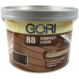 Gori 88 Compact-Lasur Kalkweiß 2,5 l