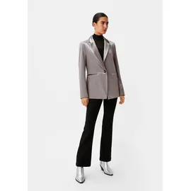 Comma, Blazer Silber 36