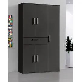 Procontour Mehrzweckschrank Clara (OTTOs Choice) Höhe 167cm, mit variabel verstellbaren Einlegeböden