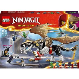 LEGO Ninjago Egalt der Meisterdrache 71809