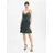 Marie Lund Abendkleid Grün 36