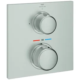 Grohe Allure NEW Thermostat-Wannenbatterie Supersteel
