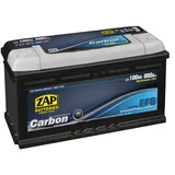 ZAP CARBON EFB START-STOP 12V 100Ah 800A Starterbatterie  600 05