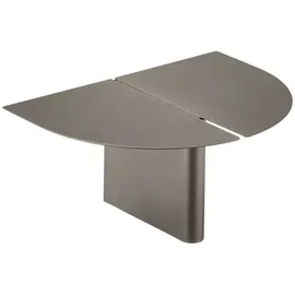 BLOMUS Wandregal ORU 30 x 10 x 10 cm Burned Metal