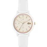 Lacoste Damen Armbanduhr "2001326", ROSÉGOLD