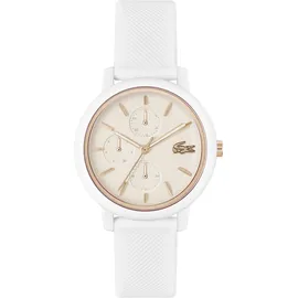 Lacoste Damen Armbanduhr "2001326", ROSÉGOLD