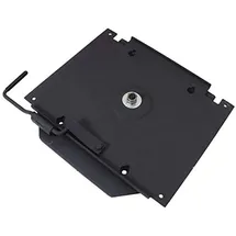 Sportscraft Drehkonsole für VW T5/T6 bei Originalbatterie, Fahrer-/Beifahrerseite