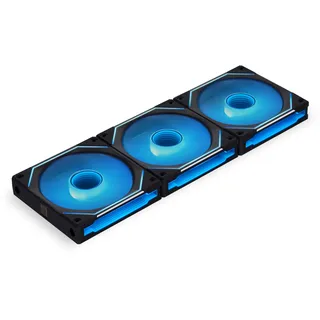 Lian Li UNI FAN SL-INF 120 ARGB PWM Lüfter, 3er Pack inkl. Controller - 120mm,