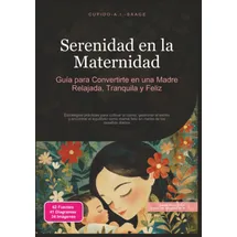 saage media gmbh Serenidad en la Maternidad: Guía para Convertirte en una Madre Relajada, Tranquila y Feliz