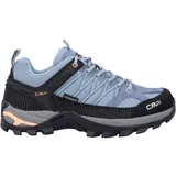 CMP Rigel Low WP Damen storm/sunrise 40