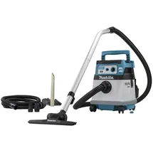 Makita DVC157LZX3 Akku-Staubsauger
