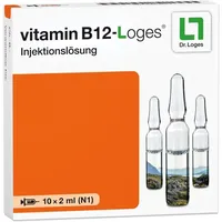 Dr. Loges vitamin B12-Loges Injektionslösung