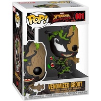 Funko Spielfigur Spider-Man Maximum Venom Venomized Groot 601 Pop!