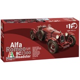 Italeri Alfa Romeo 8C/2300 1931-33 Automodell Bausatz 1:12