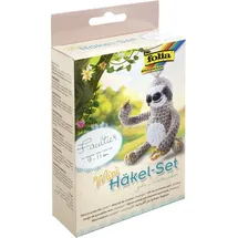 Folia Mini-Häkelset FAULTIER