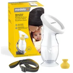medela Muttermilch-Auffangbehälter Silikon