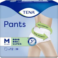 tena pants super medium 12er